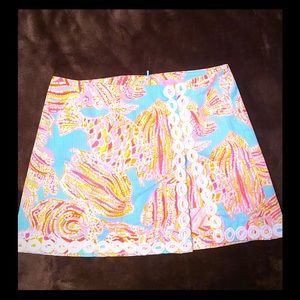 COPY - Lilly Pulitzer Skort
